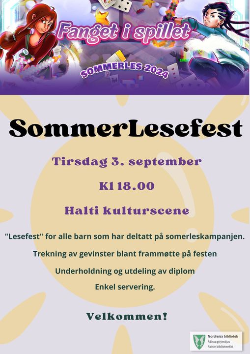 Sommerlesefest